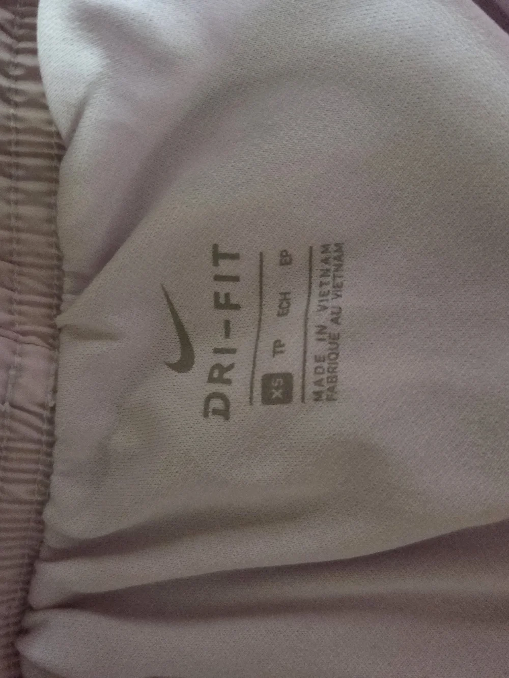 Nike light pink